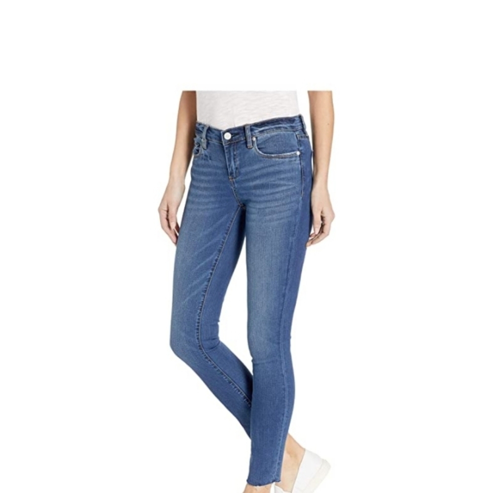 Blank Nyc The Reade Crop Denim Skinny Jeans